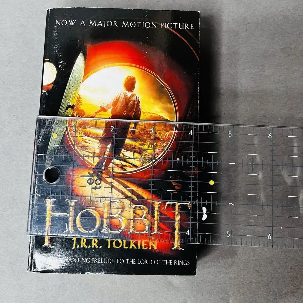Hobbit by J. R. R. Tolkien (2012, Trade Paperback) - Picture 4 of 5